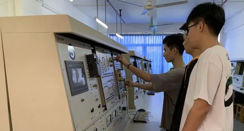 智能之星，點燃未來 廣州華立科技職業學院電力與智能制造學院攜手埃克倫斯電氣共育英才