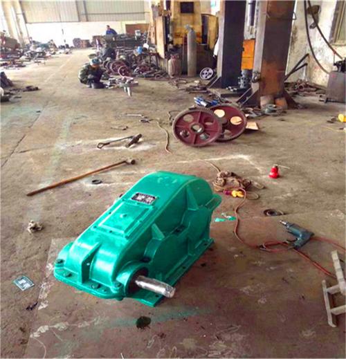 齒輪減速機廠家銷售 磚機上下級減速機 雙軸攪拌機減速機價格