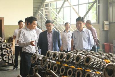 郭慧強:做優做強做大實體經濟