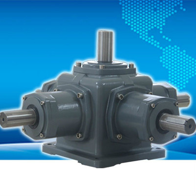 上海樅力生產(chǎn)銷售T系列換向器、錐齒輪換向器T系列螺旋錐齒輪換向箱 工業(yè)轉(zhuǎn)向器圖片_高清圖_細(xì)節(jié)圖