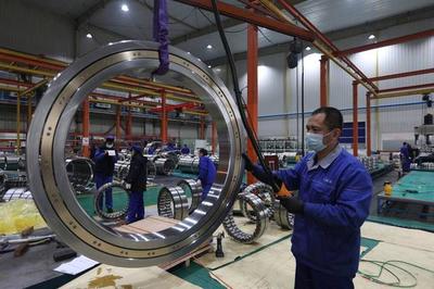 瓦軸去年風(fēng)電軸承銷售收入增長(zhǎng)249%