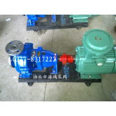 泊頭市海鴻泵閥主要生產銷售各種油泵、齒輪泵、不銹鋼泵、高溫導熱油泵、離心泵、高粘度泵、螺桿泵、轉子泵、高溫齒輪泵、保溫泵、防爆油泵、不銹鋼保溫泵、羅茨油泵、瀝青泵等 泊頭市海鴻泵閥|東商網