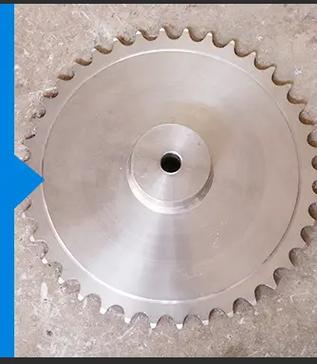 不銹鋼鏈輪 白鋼201鏈輪.生產(chǎn)銷(xiāo)售不銹鋼201鏈輪 不銹鋼