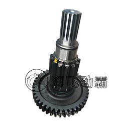 專業(yè)齒輪零配件供應(yīng)——福田時(shí)代小卡之星齒輪箱及零配件一站式解決方案